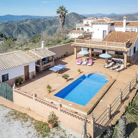 Casa Ascen By At Costa Del Sol Villa