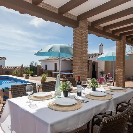 Casa Ascen By At Costa Del Sol Villa Torrox