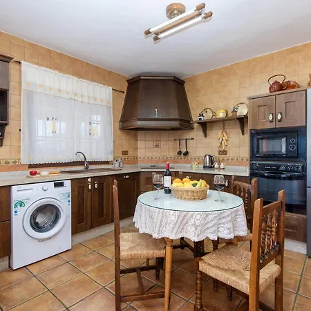 Casa Ascen By At Costa Del Sol Villa