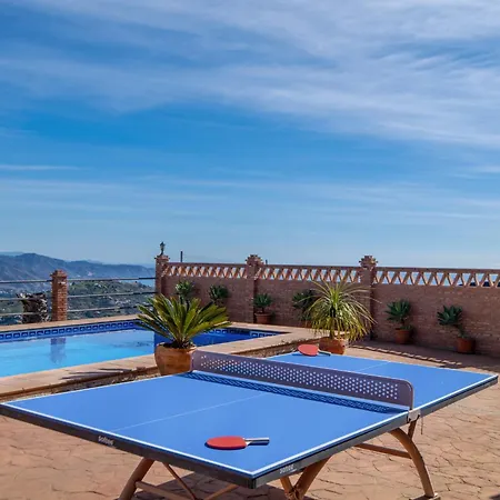 Casa Ascen By At Costa Del Sol Villa