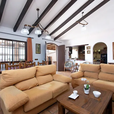 Casa Ascen By At Costa Del Sol Villa *